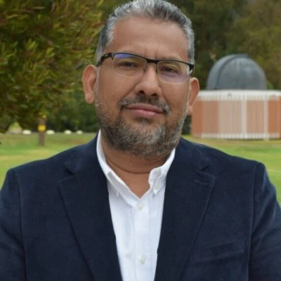 Francisco Moreno Díaz, contador público y creador de Cotejo 360